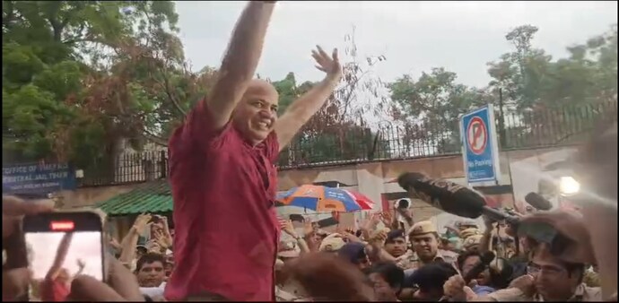 Manish Sisodia Manish Sisodia
