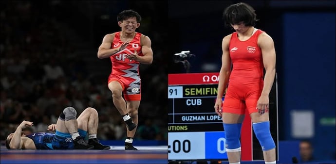 Higuchi, who himself faced a similar ordeal when he was disqualified from the Tokyo Olympics for being 50 grams overweight, expressed empathy and understanding for Vinesh’s predicament. Higuchi, who himself faced a similar ordeal when he was disqualified from the Tokyo Olympics for being 50 grams overweight, expressed empathy and understanding for Vinesh’s predicament.