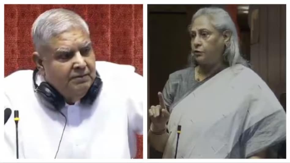 The exchange quickly became the focal point of discussion, with videos of the incident circulating widely on social media platforms. The exchange quickly became the focal point of discussion, with videos of the incident circulating widely on social media platforms.