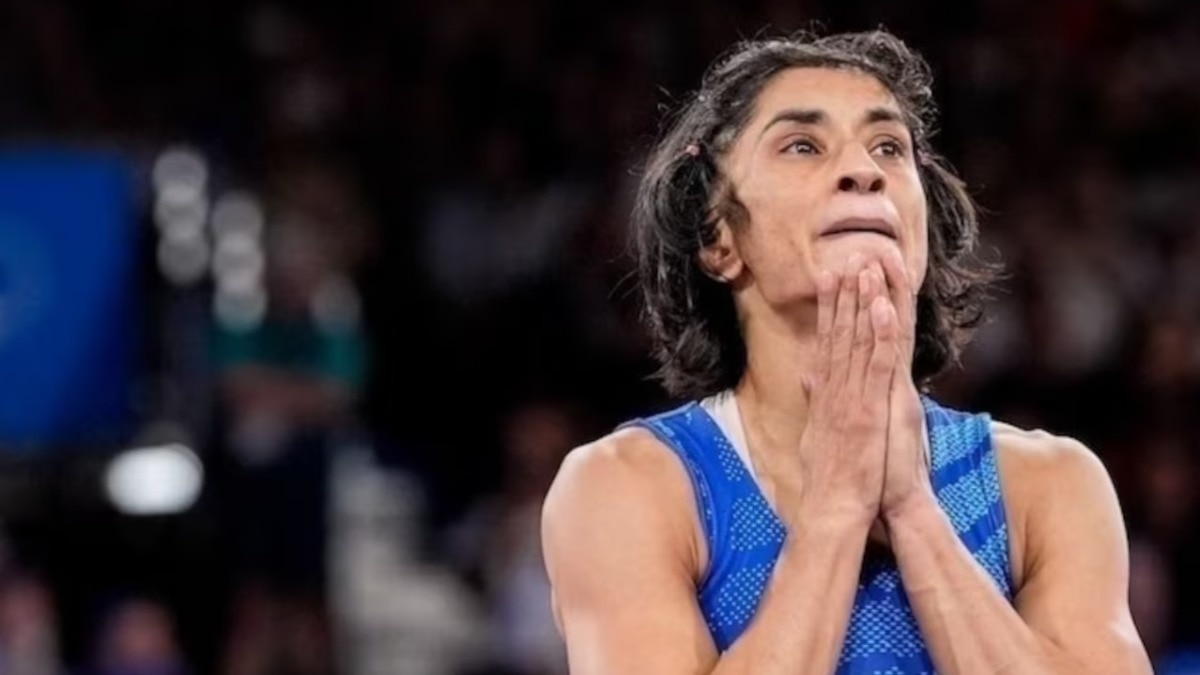Phogat's disqualification has left her dismayed, leading her to announce her retirement from the sport. Phogat's disqualification has left her dismayed, leading her to announce her retirement from the sport.