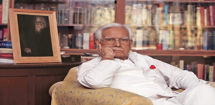 He was also awarded the Padma Vibhushan, the second-highest civilian award in India, after he served as the head of the preparatory committee of the Non-Alignment Summit in New Delhi in 1983. He was also awarded the Padma Vibhushan, the second-highest civilian award in India, after he served as the head of the preparatory committee of the Non-Alignment Summit in New Delhi in 1983.