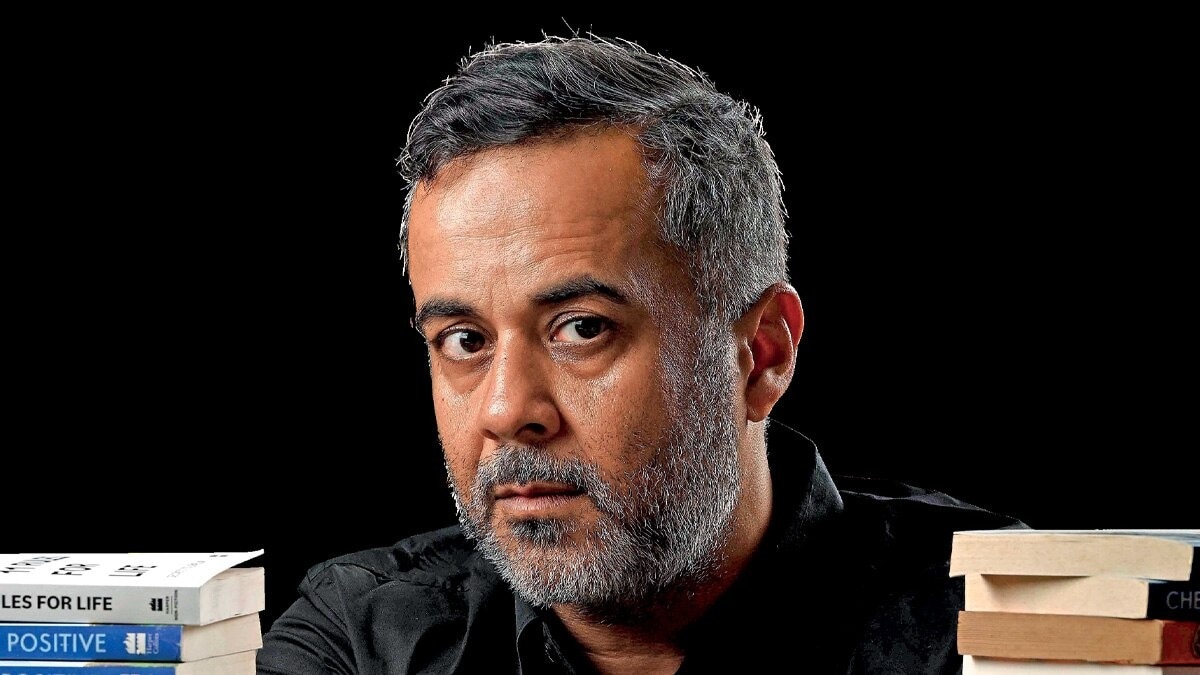 Author and columnist Chetan Bhagat Author and columnist Chetan Bhagat