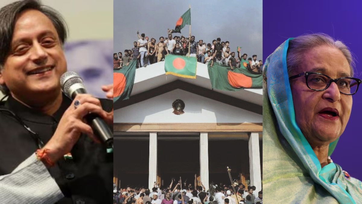 Shashi Tharoor's candid talk on Bangladesh crisis, Sheikh Hasina and Muhammad Yunus. Here's what he has to say Shashi Tharoor's candid talk on Bangladesh crisis, Sheikh Hasina and Muhammad Yunus. Here's what he has to say