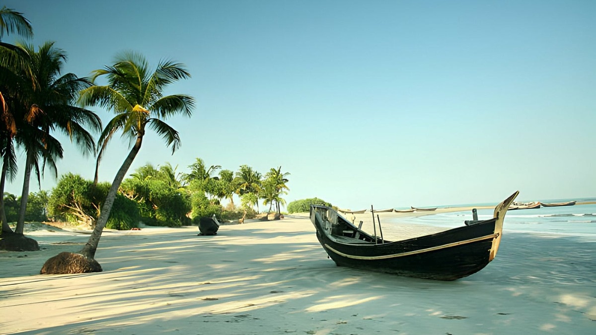 According to reports, Hasina suggested that the United States played a role in her ouster, allegedly due to her refusal to cede control of St. Martin’s Island to the US. According to reports, Hasina suggested that the United States played a role in her ouster, allegedly due to her refusal to cede control of St. Martin’s Island to the US.