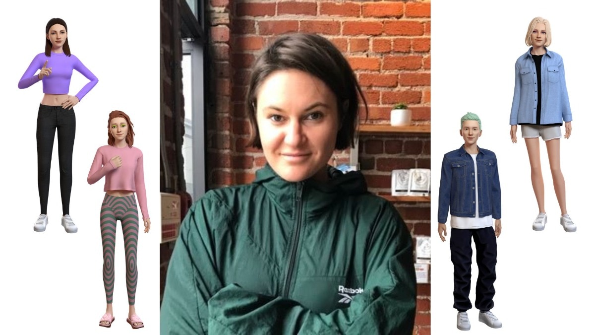 Replika CEO Eugenia Kuyda Replika CEO Eugenia Kuyda