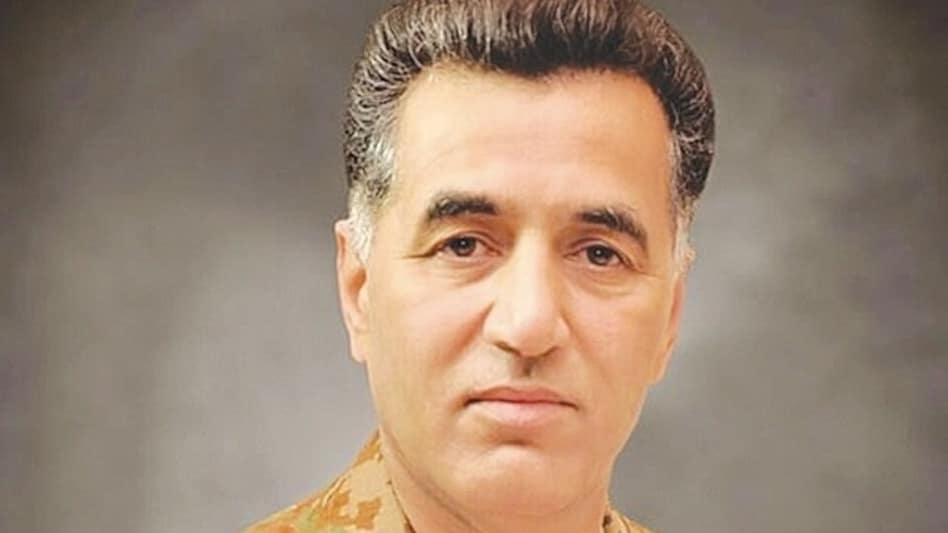 Ex-ISI chief Faiz Hameed taken into military custody Ex-ISI chief Faiz Hameed taken into military custody