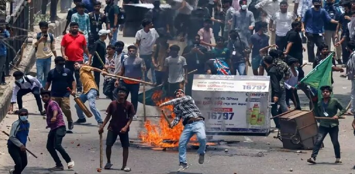 Bangladesh crisis: The US denies any involvement in the fall of Sheikh Hasina government Bangladesh crisis: The US denies any involvement in the fall of Sheikh Hasina government