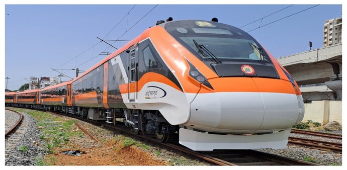 Indian Railways cancels Rs 30,000-crore tender for 100 Vande Bharat trains Indian Railways cancels Rs 30,000-crore tender for 100 Vande Bharat trains