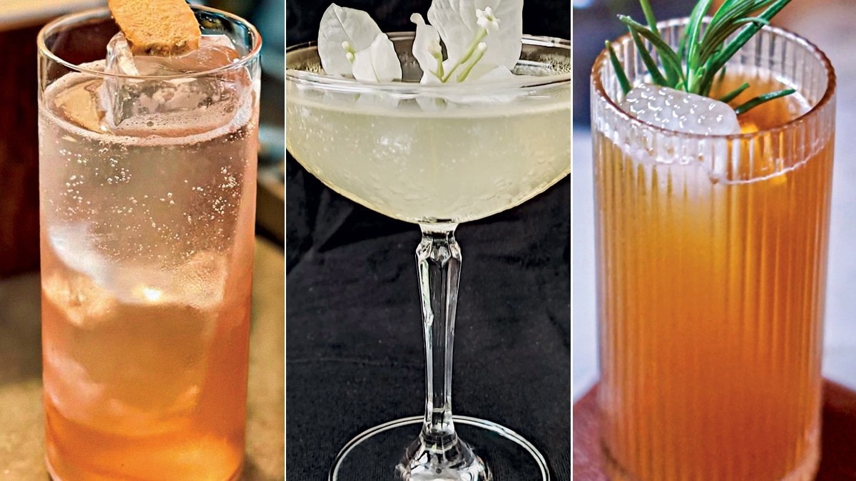 Tea-infused cocktails provide a refreshing twist on classic mixology with a fusion of flavours for your next sip Tea-infused cocktails provide a refreshing twist on classic mixology with a fusion of flavours for your next sip