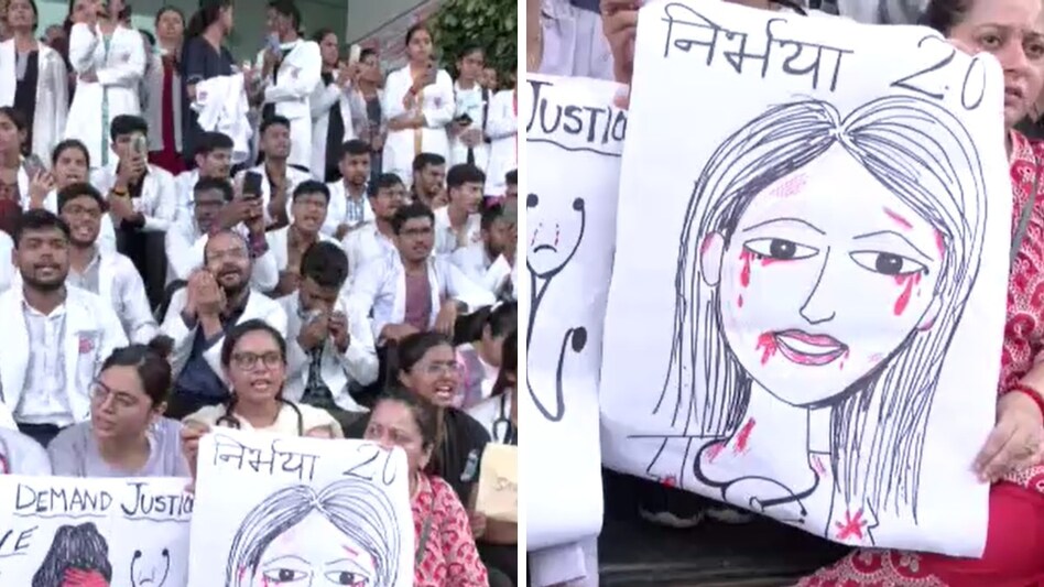 Kolkata Doctor Rape Murder Kolkata Doctor Rape Murder