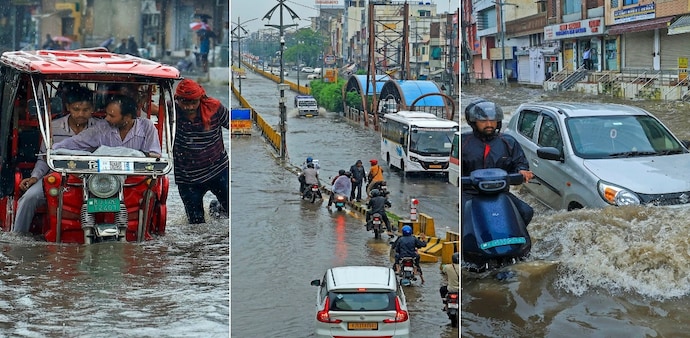 Rajasthan Rain Rajasthan Rain