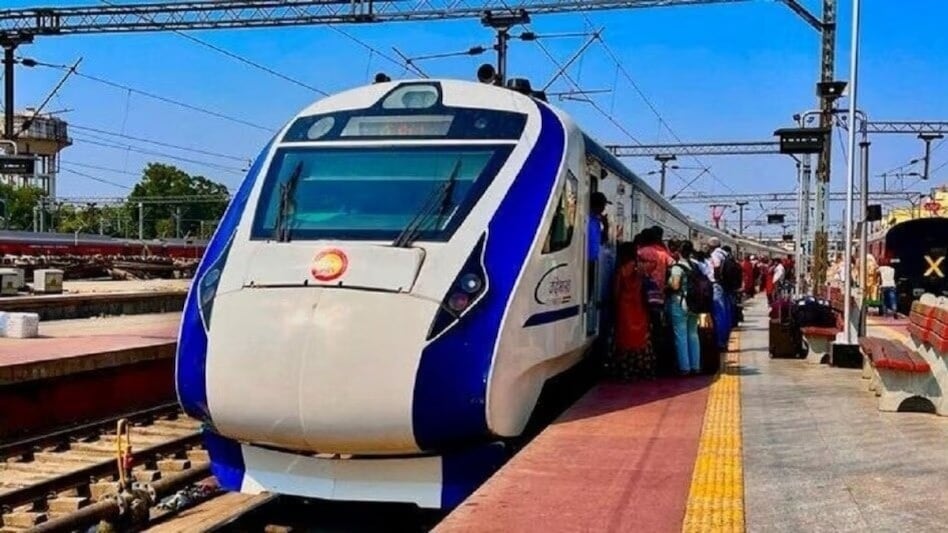 RVNL shares slip after topping Rs 600-mark; is the upside capped for now? RVNL shares slip after topping Rs 600-mark; is the upside capped for now?