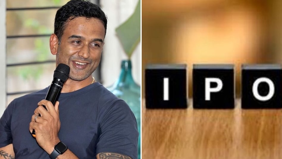 Nithin Kamath says more homegrown brands should go public Nithin Kamath says more homegrown brands should go public