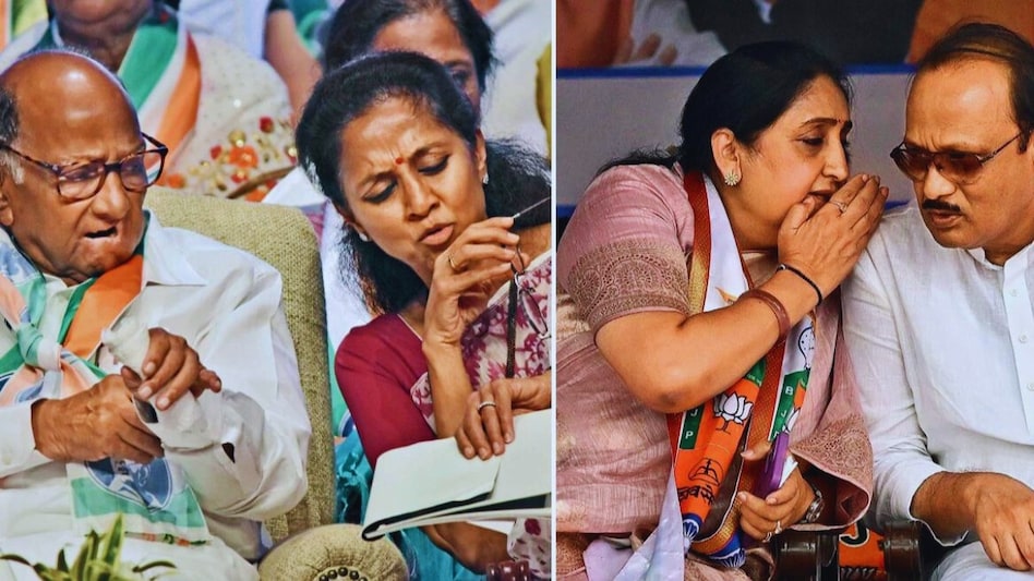 Maharashtra politics: Did Ajit Pawar make a mistake by fielding Sunetra against Supriya Sule in Baramati? Maharashtra politics: Did Ajit Pawar make a mistake by fielding Sunetra against Supriya Sule in Baramati?
