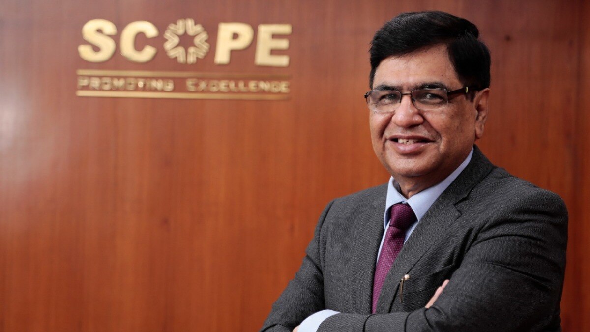 The government has been increasing capital expenditure substantially year-on-year and it has an effective partner in the PSUs, notes Atul Sobti, Director General of Standing Conference of Public Enterprises (SCOPE) The government has been increasing capital expenditure substantially year-on-year and it has an effective partner in the PSUs, notes Atul Sobti, Director General of Standing Conference of Public Enterprises (SCOPE)