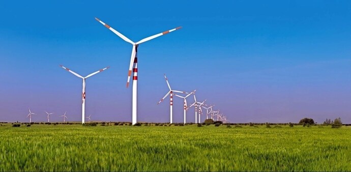 Suzlon Energy share price: At today's closing price, the scrip has gained 21.93 per cent in five trading days. Suzlon Energy share price: At today's closing price, the scrip has gained 21.93 per cent in five trading days.