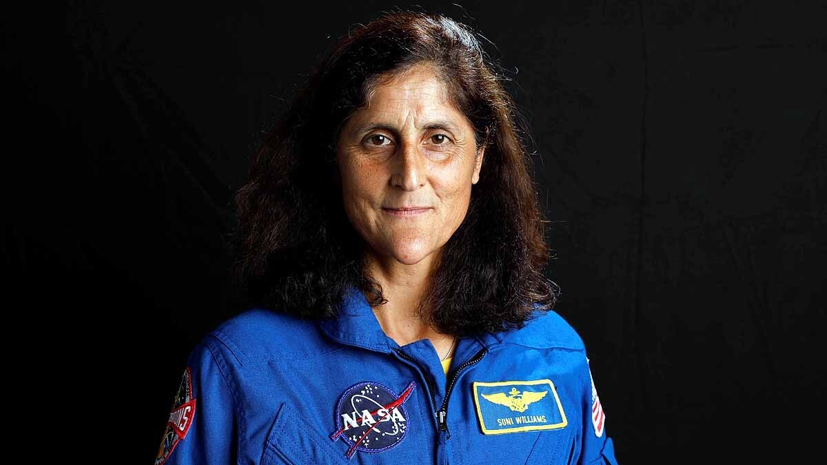 Sunita Williams, NASA, Space Station, Starliner Sunita Williams, NASA, Space Station, Starliner