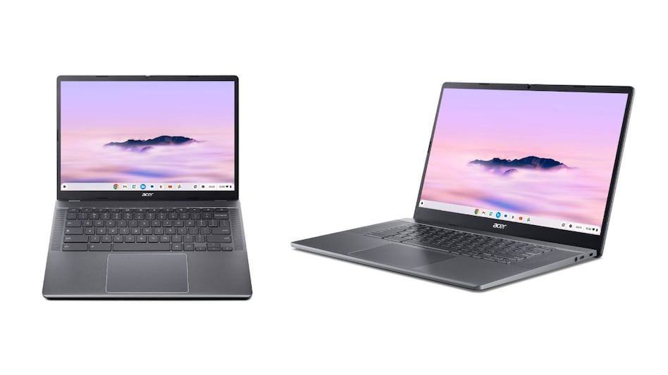 Acer Chromebook Plus 14 and Chromebook Plus 15 Acer Chromebook Plus 14 and Chromebook Plus 15
