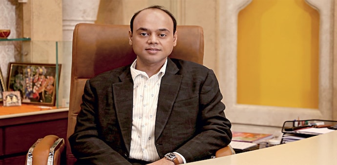 Deepak Agarwal, MD, Bikaji Foods International Ltd Deepak Agarwal, MD, Bikaji Foods International Ltd
