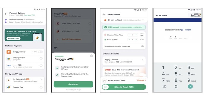 Swiggy UPI Swiggy UPI