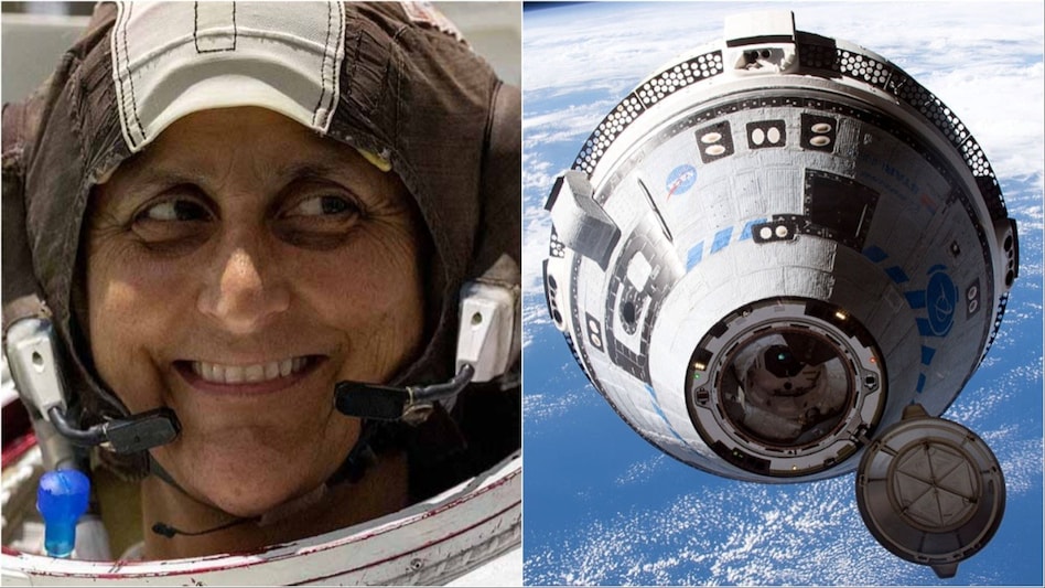 Sunita Williams, NASA, Boeing, Starliner, Space Station Sunita Williams, NASA, Boeing, Starliner, Space Station