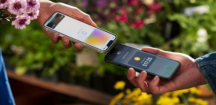 Tap to Pay on iPhone Tap to Pay on iPhone
