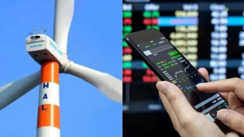 Suzlon Energy shares down 9% from recent 52-week high; should you enter at current levels? Suzlon Energy shares down 9% from recent 52-week high; should you enter at current levels?