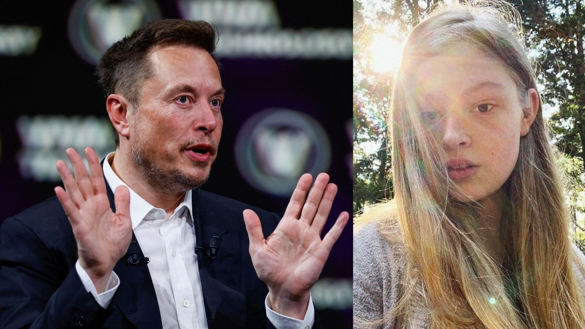 Elon Musk's daughter Vivian Wilson blasts author Walter Isaacson Elon Musk's daughter Vivian Wilson blasts author Walter Isaacson