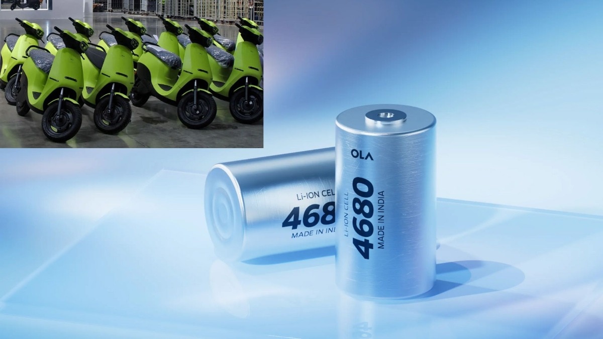 Ola Electric Ola Electric