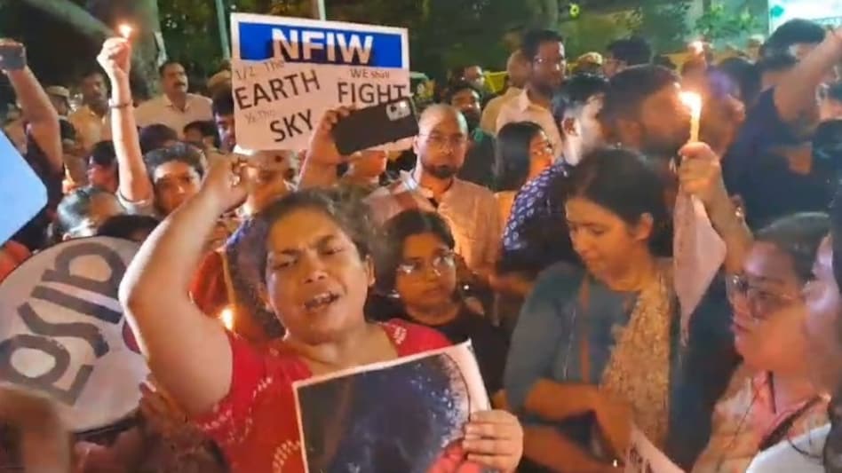 kolkata protests kolkata protests