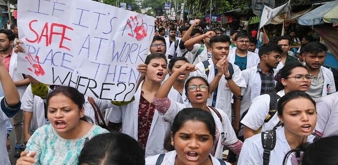 At present, the Central Bureau of Investigation (CBI) is investigating the death of the trainee doctor. At present, the Central Bureau of Investigation (CBI) is investigating the death of the trainee doctor.