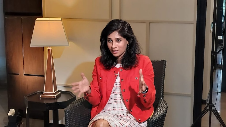 IMF's Gita Gopinath says India will become the third largest economy in 2027 IMF's Gita Gopinath says India will become the third largest economy in 2027