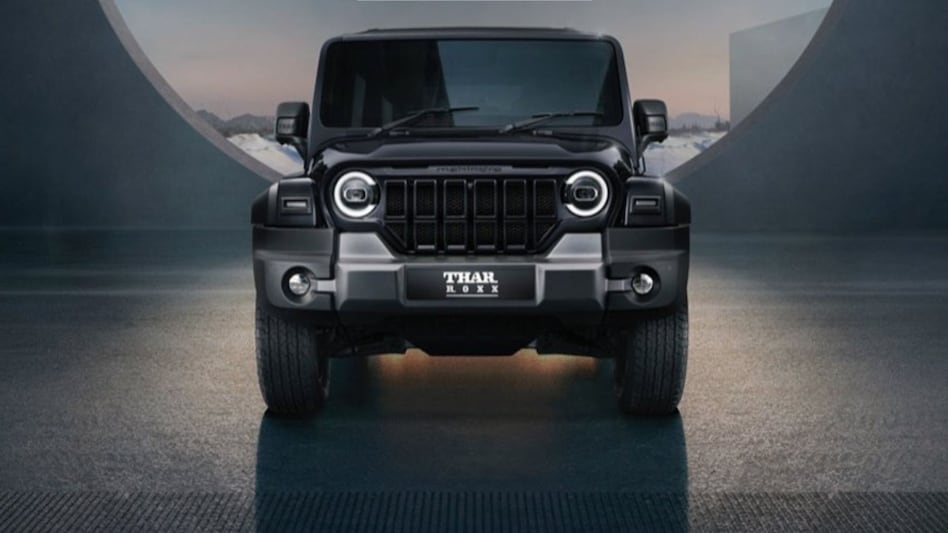 Thar Roxx: 50,000 bookings on 1st day? Nomura India shares target price for M&M Thar Roxx: 50,000 bookings on 1st day? Nomura India shares target price for M&M