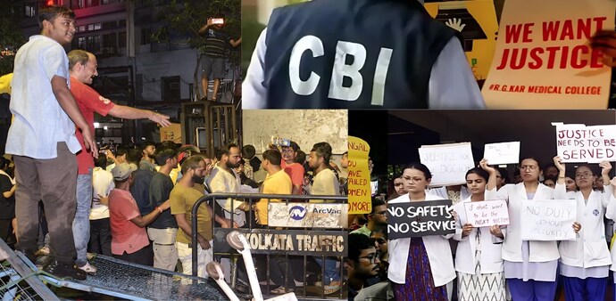 The Indian Medical Association (IMA) has also announced a 24-hour nationwide withdrawal of non-emergency services starting from 6 am on Saturday, August 17, in solidarity with the protests. The Indian Medical Association (IMA) has also announced a 24-hour nationwide withdrawal of non-emergency services starting from 6 am on Saturday, August 17, in solidarity with the protests.