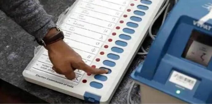 Kumar said that there were zero instances of repolling in J&K during the Lok Sabha elections. Kumar said that there were zero instances of repolling in J&K during the Lok Sabha elections.