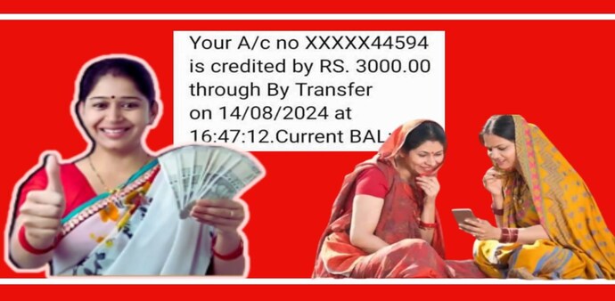 Around 1.35 crore women are anticipated to benefit from Mukhyamantri Ladki Bahin Yojana scheme. Around 1.35 crore women are anticipated to benefit from Mukhyamantri Ladki Bahin Yojana scheme.
