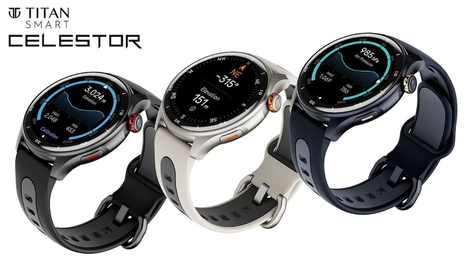 Titan Celestor smartwatch review: Style meets substance? Titan Celestor smartwatch review: Style meets substance?