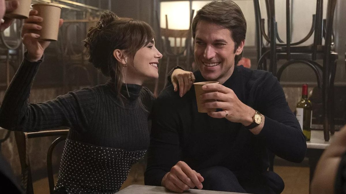 Emily in Paris, Season 4 is now streaming on Netflix Emily in Paris, Season 4 is now streaming on Netflix