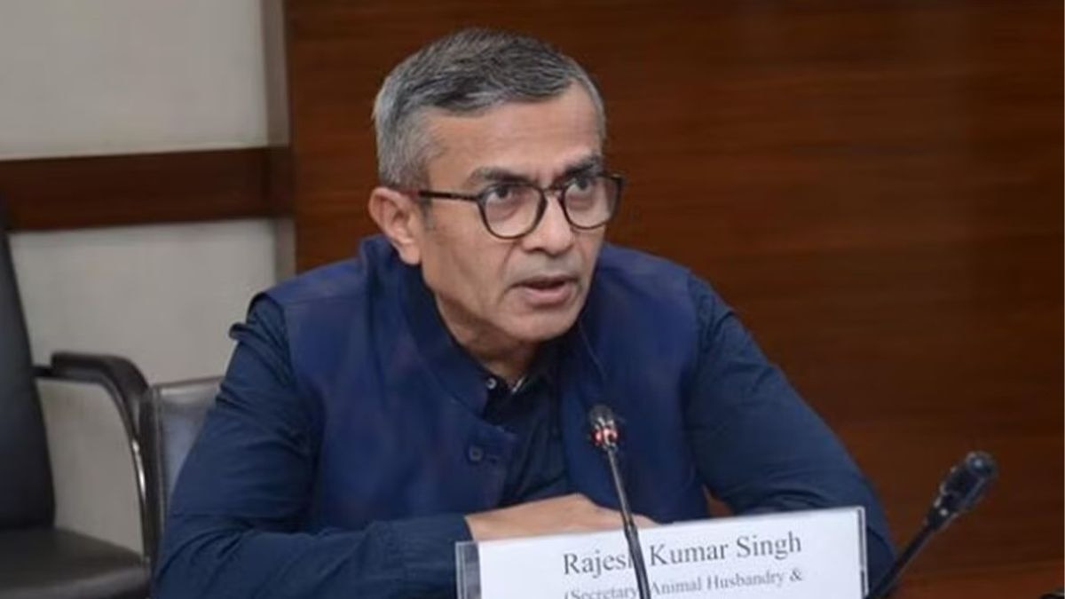 Rajesh Kumar Singh, a 1989-batch IAS officer from the Kerala cadre, is currently the Secretary at the Department for Promotion of Industry and Internal Trade. Rajesh Kumar Singh, a 1989-batch IAS officer from the Kerala cadre, is currently the Secretary at the Department for Promotion of Industry and Internal Trade.