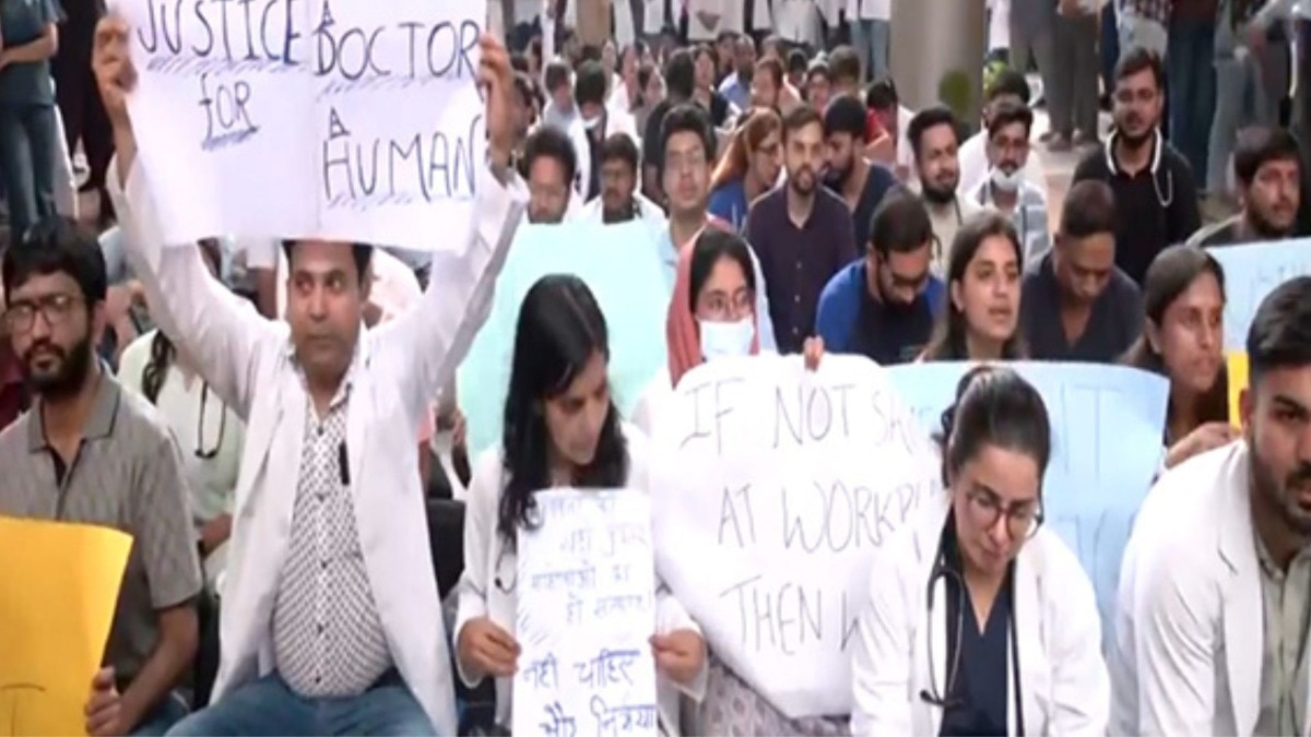 Kolkata doctor rape-murder: IMA 24-hour strike begins, medical services hit nationwide; Here are top developments in case so far Kolkata doctor rape-murder: IMA 24-hour strike begins, medical services hit nationwide; Here are top developments in case so far
