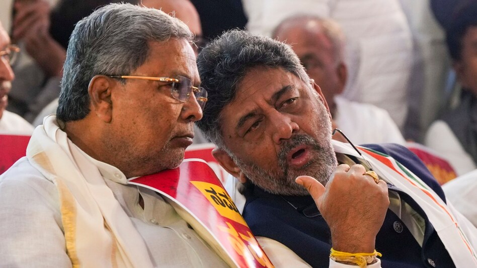 The allegations stem from the MUDA’s allotment of plots to Siddaramaiah’s wife Parvathi under a 50:50 ratio scheme The allegations stem from the MUDA’s allotment of plots to Siddaramaiah’s wife Parvathi under a 50:50 ratio scheme