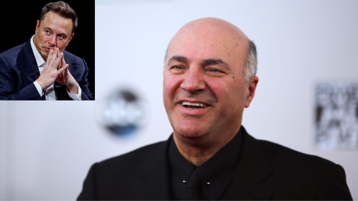 Kevin O'Leary hails Elon Musk as a modern-day 'Bruce Wayne' Kevin O'Leary hails Elon Musk as a modern-day 'Bruce Wayne'