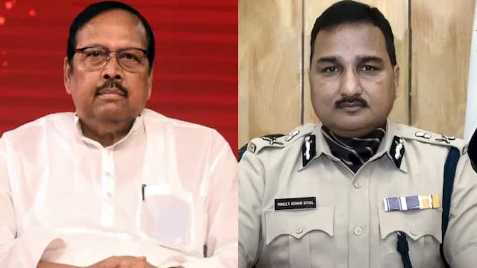 TMC's Rajya Sabha MP Sukhendu Sekhar Ray demanded probe against Kolkata CP TMC's Rajya Sabha MP Sukhendu Sekhar Ray demanded probe against Kolkata CP