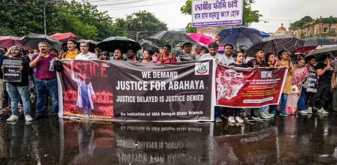 Football fans joined protest on Sunday (Representational image) Football fans joined protest on Sunday (Representational image)