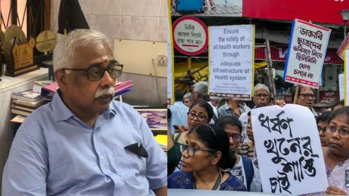 In his post, he also said how doctors, residents, and conscientious youth have taken to the streets in protest, refusing to be silenced. In his post, he also said how doctors, residents, and conscientious youth have taken to the streets in protest, refusing to be silenced.
