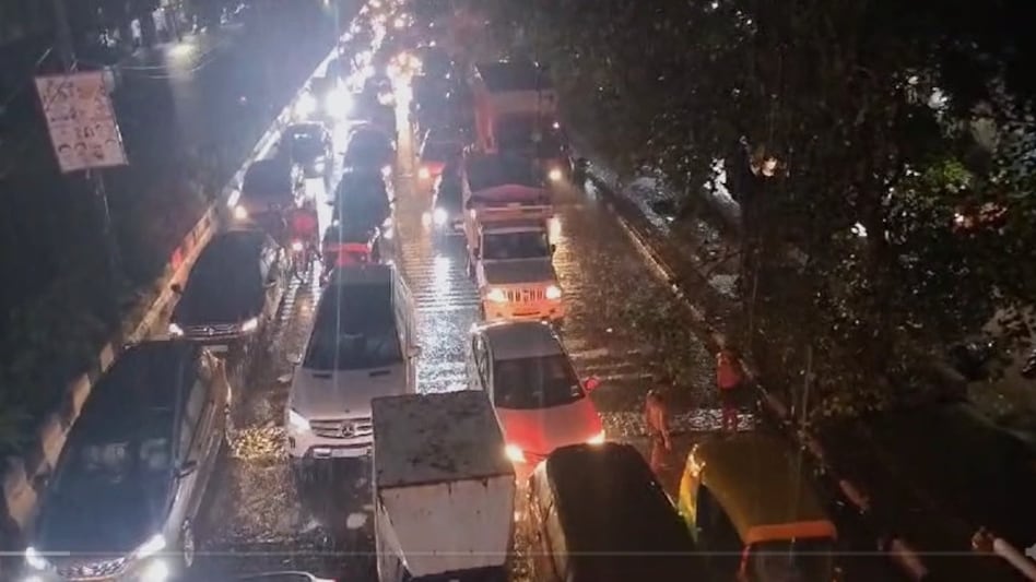 The national capital is set to witness scattered rainfall throughout the week. The national capital is set to witness scattered rainfall throughout the week.