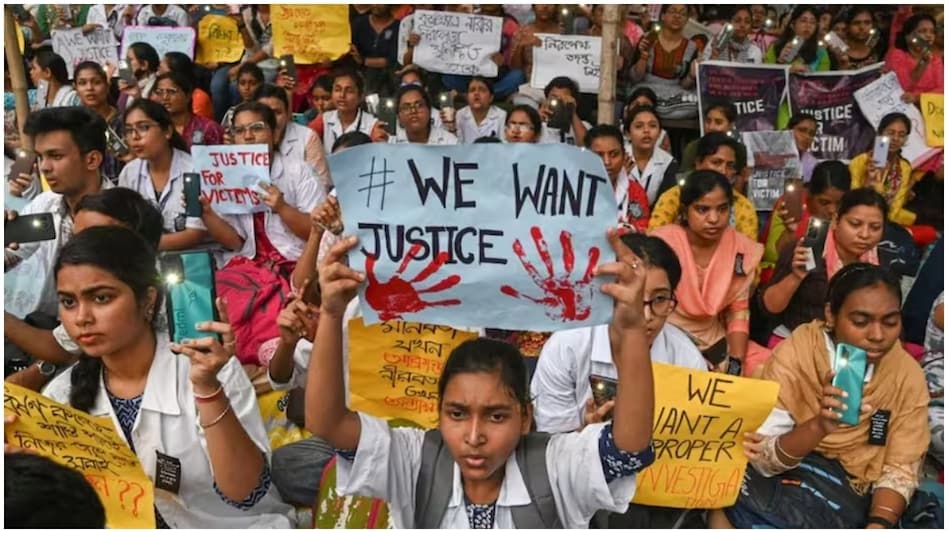 Kolkata rape-murder case: Supreme Court takes up matter, to be heard on Aug 20 Kolkata rape-murder case: Supreme Court takes up matter, to be heard on Aug 20