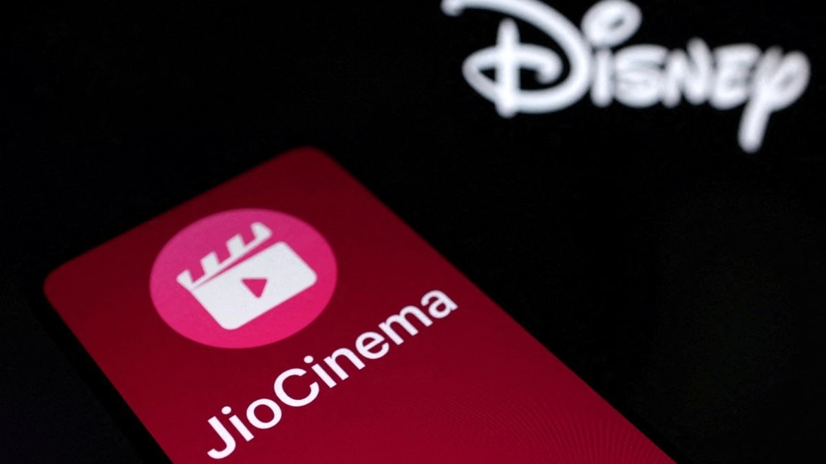 JioCinema-Disney Hotstar merger JioCinema-Disney Hotstar merger