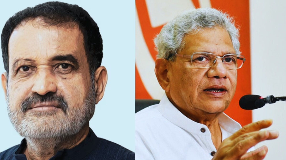 Lateral entry in government jobs: Mohandas Pai attacks Sitaram Yechury; has this to say Lateral entry in government jobs: Mohandas Pai attacks Sitaram Yechury; has this to say