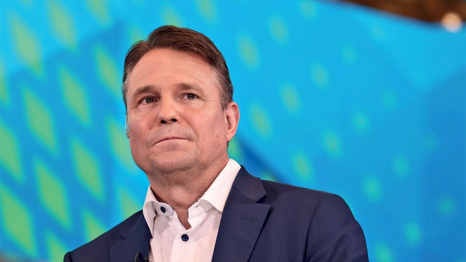 John Graham, President & CEO of Canadian pension fund CPP Investments John Graham, President & CEO of Canadian pension fund CPP Investments